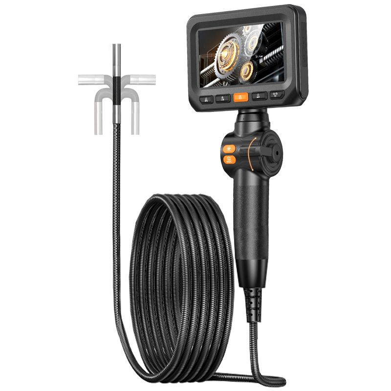 دوربین اندوسکوپی مدل s33 کد 2m single camera